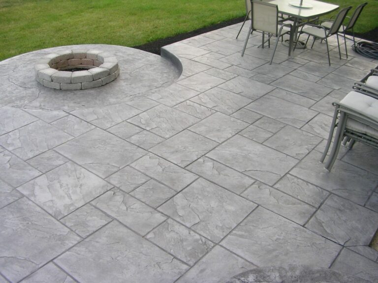 Contact Us Pro Concrete Experts Home And Commercial - How To Pour A Stamped Concrete Patio
