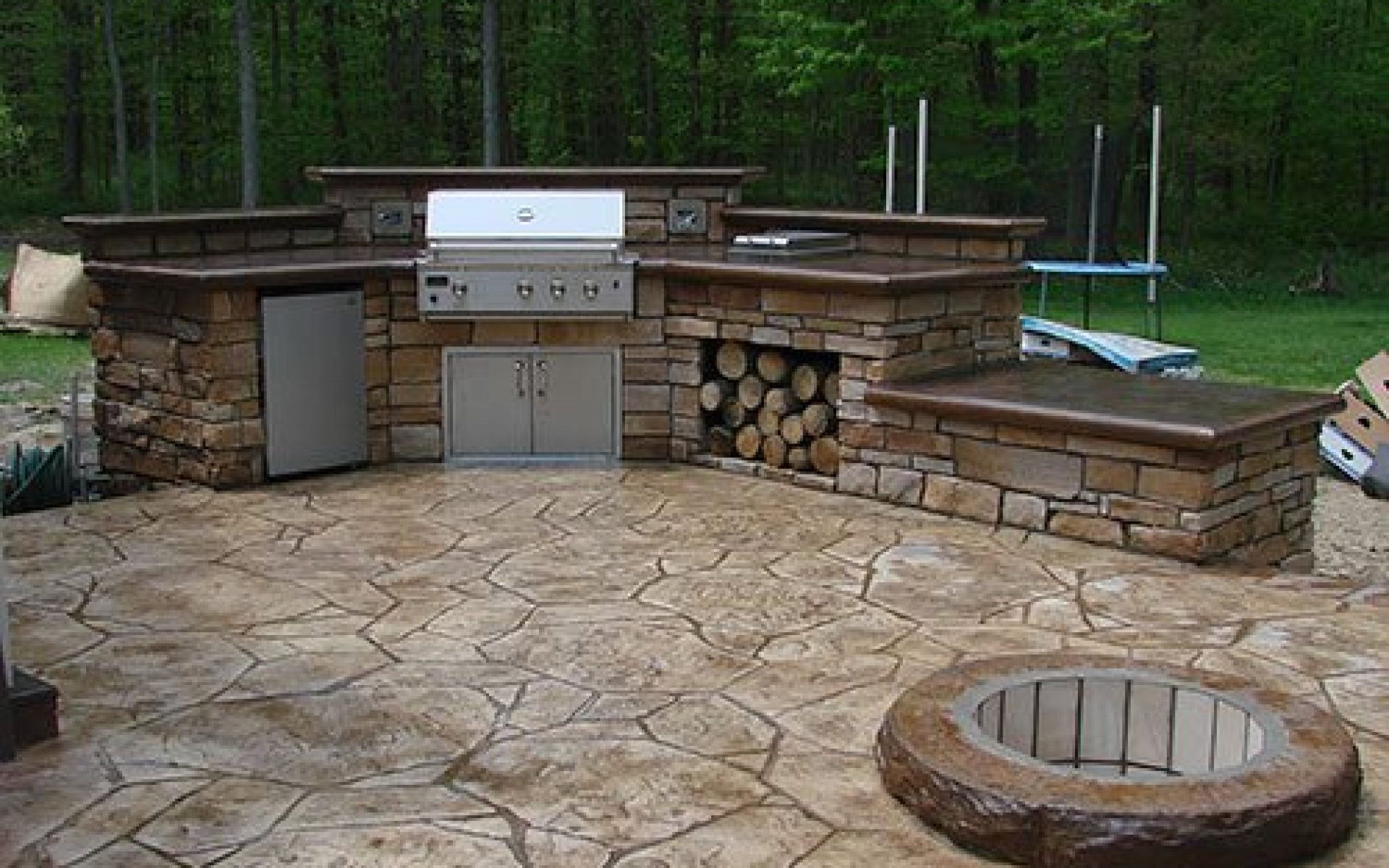 Is Stamped Concrete Right For Me Pro Concrete Experts Home And Commercial Concrete Experts